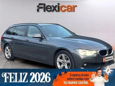 Gris Usado 2019 BMW 320 Familiar | 22.390 € (Precio justo)