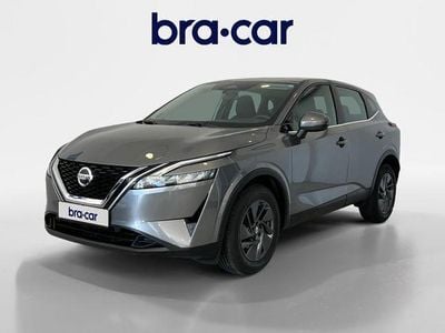 Usado Nissan Qashqai Acenta 158 CV (116 kW) 2022 Gris / plata SUV