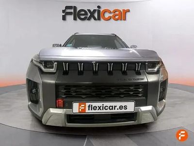 Usado KGM Torres 163 CV (119 kW) 2024 Gris / plata SUV