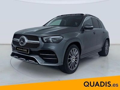 Usado Mercedes GLE300 245 CV (180 kW) 2021 Gris