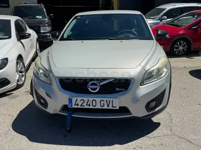 Käytetty Volvo C30