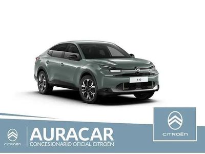Ny Citroën C4 X Business Class 145 HK (106 kW) 2026 Grå SUV