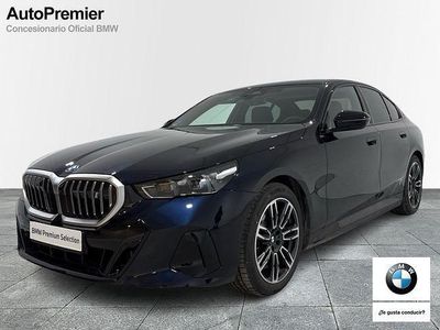 Usado BMW i5 Shadowline 250 kW (340 CV) 2025