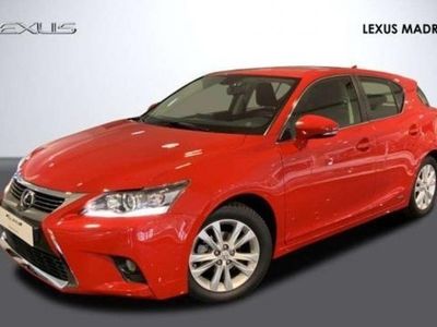 usado Lexus CT200h Business Navibox