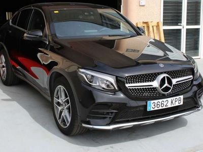 Mercedes GLC250