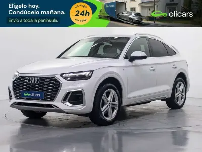 Usado Audi Q5 Sportback