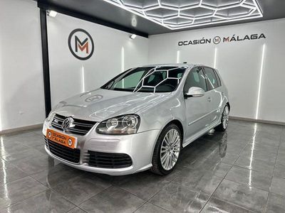 Usado VW Golf IV R 250 CV (183 kW) 2006 Gris / plata Berlina