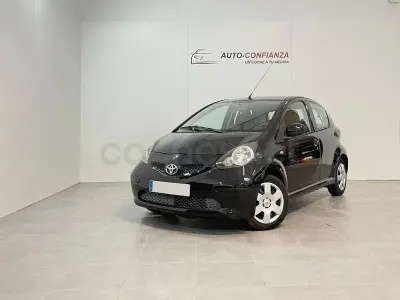 Używany Toyota Aygo