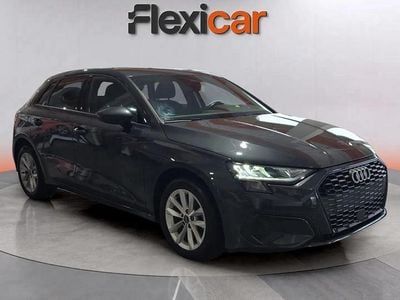 Gris Usado 2023 Audi A3 Advanced Plus Berlina | 20.690 € (Super precio)