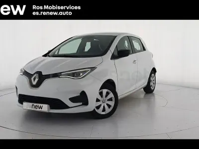 Usado Renault Zoe Business 79 kW (108 CV) 2022 Eléctrico Utilitario