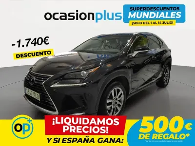 Usado Lexus NX300h