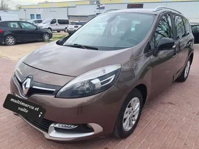 Usado Renault Grand Scénic III