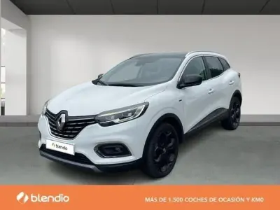 Usado Renault Kadjar Zen 160 CV (117 kW) 2019 SUV