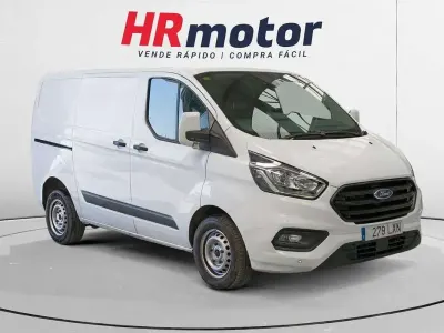 Usado Ford Transit Custom