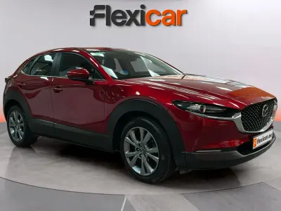 Usado Mazda CX-30 186 CV (136 kW) 2024 Rojo SUV