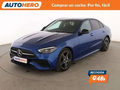 Usado Mercedes C220