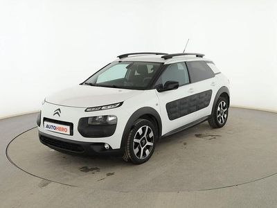 Usado Citroën C4 Feel 82 CV (60 kW) 2016 Blanco SUV