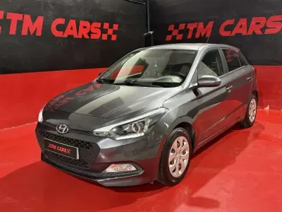 Usado Hyundai i20