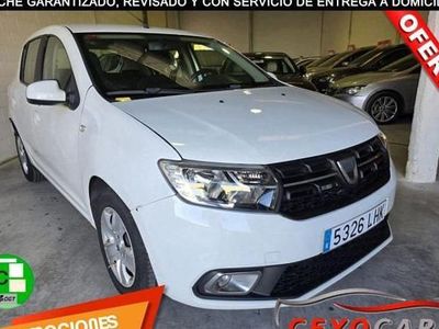 Usado Dacia Sandero Comfort 95 CV (69 kW) 2020 Utilitario