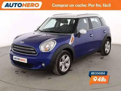 Usado Mini Cooper D Countryman