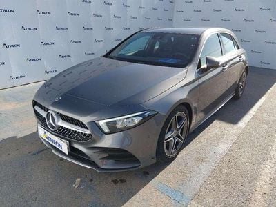 Gris Usado 2019 Mercedes A200 Utilitario | 24.995 € (Precio justo)