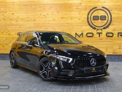 Mercedes A35 AMG