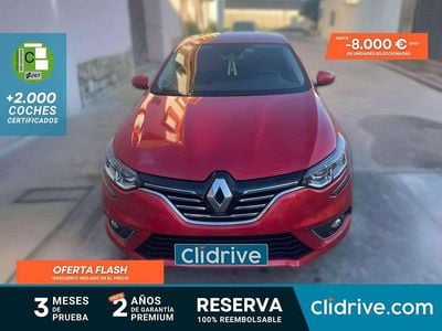 Renault Mégane IV