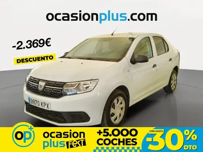 Käytetty Dacia Logan