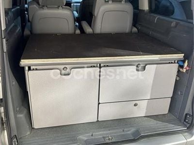 Gris / plata Usado 2005 Mercedes Viano Monovolumen | 14.000 € (Precio justo)