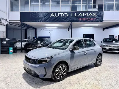 Nuevo Opel Corsa 100 CV (73 kW) 2025 Gris / plata Utilitario