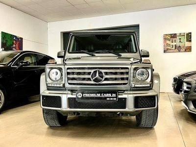 Mercedes G350