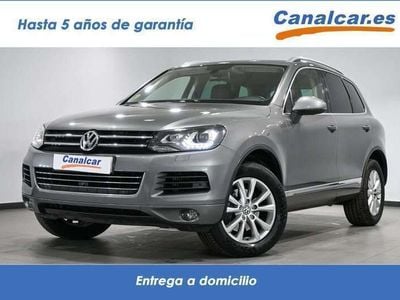 VW Touareg