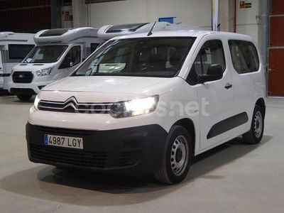Usado Citroën Berlingo Live 102 CV (75 kW) 2020 Blanco Monovolumen