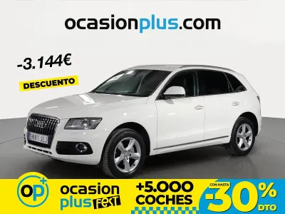 Używany Audi Q5