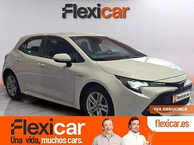 Blanco Usado 2021 Toyota Corolla Business Edition Berlina | 16.490 € (Buen precio)