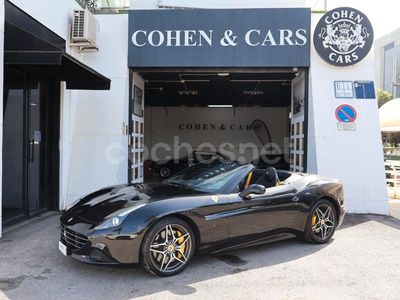 Negro Usado 2017 Ferrari California Descapotable | 146.900 €