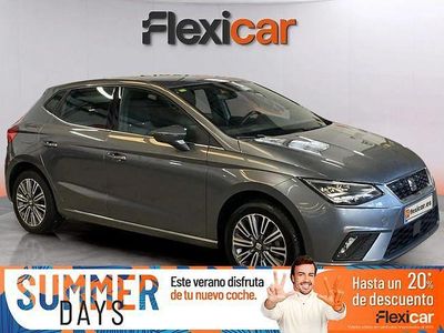 Gris Usado 2018 Seat Ibiza XCELLENCE Berlina | 11.990 € (Un poco caro)
