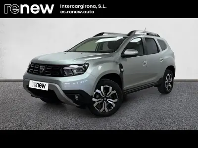 Usado Dacia Duster Prestige 101 CV (74 kW) 2022 Gris SUV
