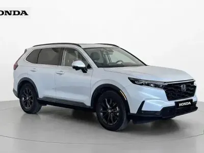 Nuevo Honda CR-V Elegance 184 CV (135 kW) 2025 Todoterreno SUV