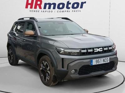 Negro Usado 2025 Dacia Duster Extreme | 22.590 € (Buen precio)