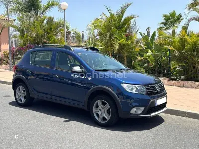 Usado Dacia Sandero