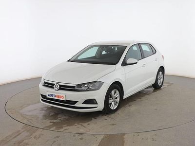 Usado VW Polo Advance 95 CV (69 kW) 2018 Blanco Berlina