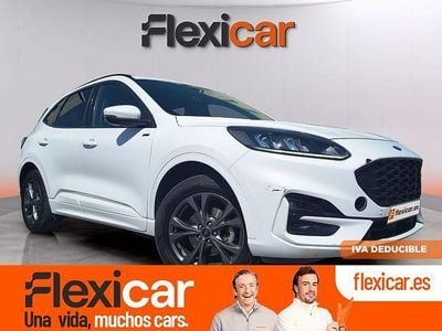Blanco Usado 2022 Ford Kuga ST-Line SUV | 16.590 € (Buen precio)