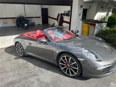 Porsche 911 Carrera S Cabriolet