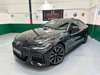 BMW 420 Gran Coupé