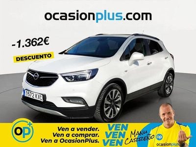 Usado Opel Mokka Excellence 136 HP (100 kW) 2019 Branco SUV