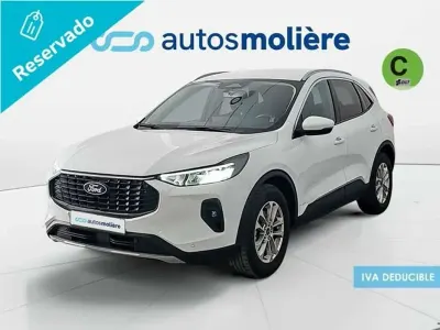 Usado Ford Kuga