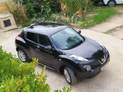 usado Nissan Juke 1.6i Tekna Sport CVT