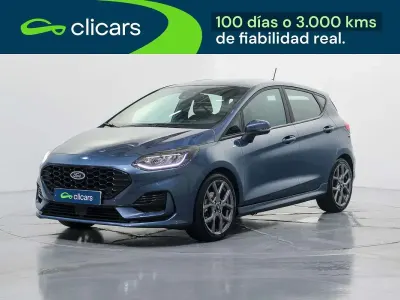 Usado Ford Fiesta