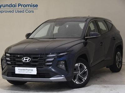 Usado Hyundai Tucson 159 CV (116 kW) 2025 SUV